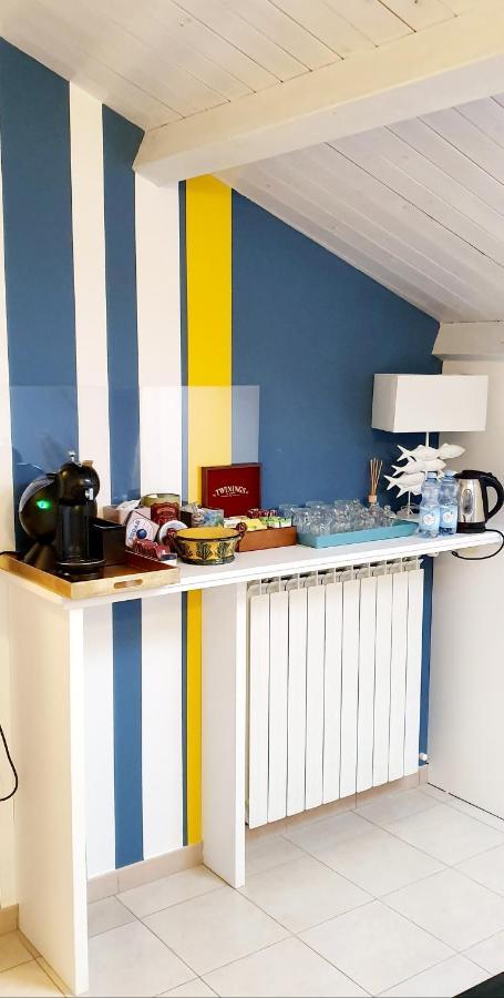Civico 64 Bed & Breakfast In Mansarda Palmi Eksteriør bilde