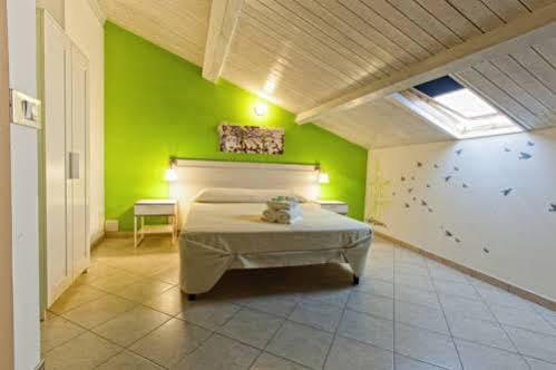 Civico 64 Bed & Breakfast In Mansarda Palmi Eksteriør bilde